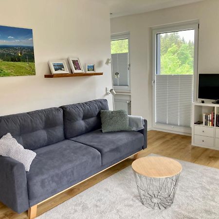 Hahnenklee Charme - Moderne Neue Ferienwohnung Mit 2 Balkons Гослар Екстериор снимка