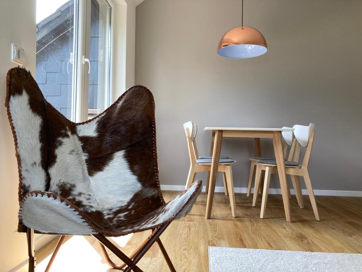 Hahnenklee Charme - Moderne Neue Ferienwohnung Mit 2 Balkons Гослар Екстериор снимка