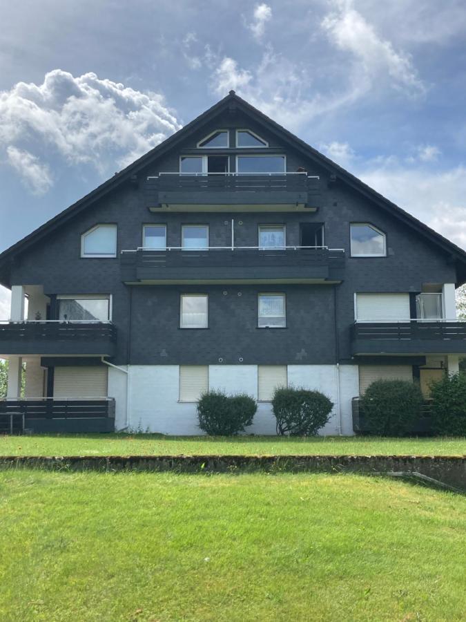 Hahnenklee Charme - Moderne Neue Ferienwohnung Mit 2 Balkons Гослар Екстериор снимка
