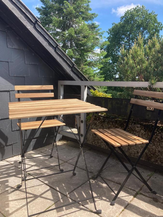 Hahnenklee Charme - Moderne Neue Ferienwohnung Mit 2 Balkons Гослар Екстериор снимка