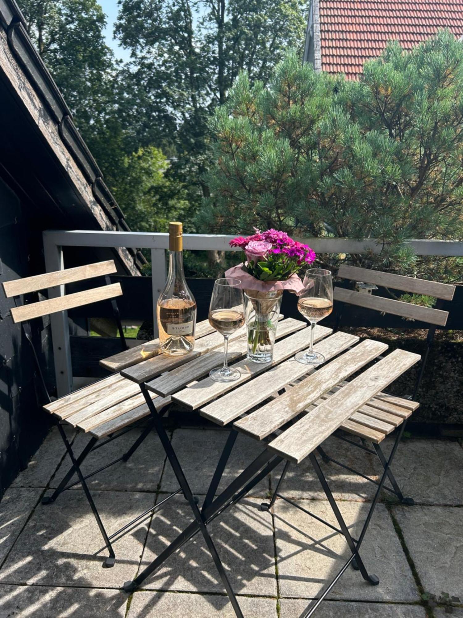 Hahnenklee Charme - Moderne Neue Ferienwohnung Mit 2 Balkons Гослар Екстериор снимка